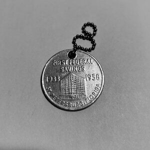 FIRST FEDERAL SAVINGS SAINT PETERSBURG, FL COMMEMORATIVE COIN